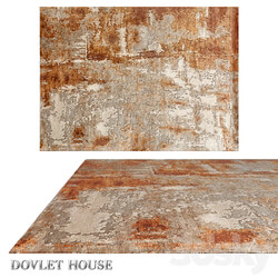  OM Carpet DOVLET HOUSE art 16375 3D Models 