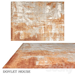  OM Carpet DOVLET HOUSE art. 16376 3D Models 