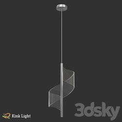 Hanger Ilina 08042 1А 02 OM Pendant light 3D Models 