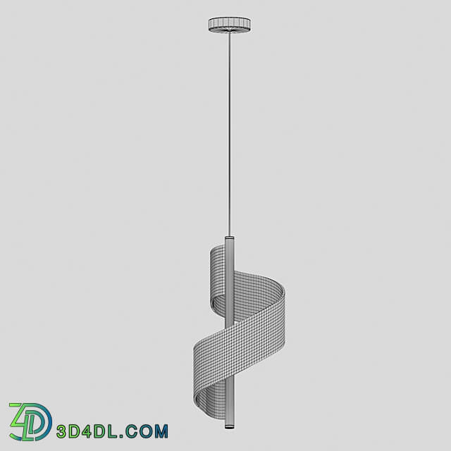 Hanger Ilina 08042 1А 02 OM Pendant light 3D Models