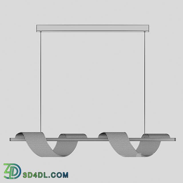 Hanger Ilina 08042 2AS 02 OM Pendant light 3D Models