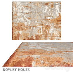  OM Carpet DOVLET HOUSE art. 16378 3D Models 