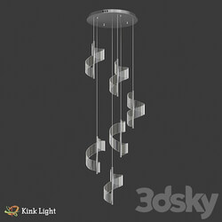 Hanger Ilina 08042 6A 02 OM Pendant light 3D Models 