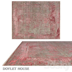  OM Carpet DOVLET HOUSE art 16379 3D Models 
