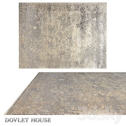  OM Carpet DOVLET HOUSE art 16382 3D Models 