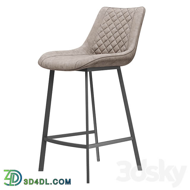 Trix bar stool 3D Models