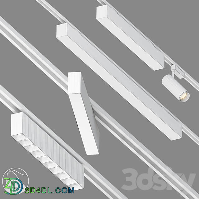 CelingTreckR F Article T1005 3D Models