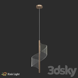 Hanger Ilina 08042 1А 33 OM Pendant light 3D Models 