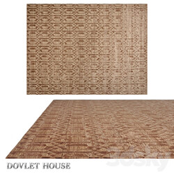  OM Carpet DOVLET HOUSE art. 16422 3D Models 