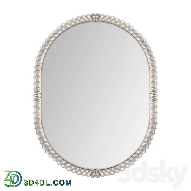  OM Naomi Mirror Any Size Romano Home 3D Models