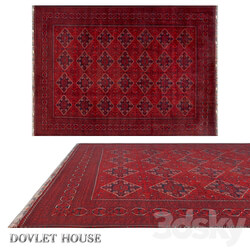  OM Carpet DOVLET HOUSE art 16425 3D Models 