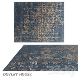  OM Carpet DOVLET HOUSE art. 16436 3D Models 