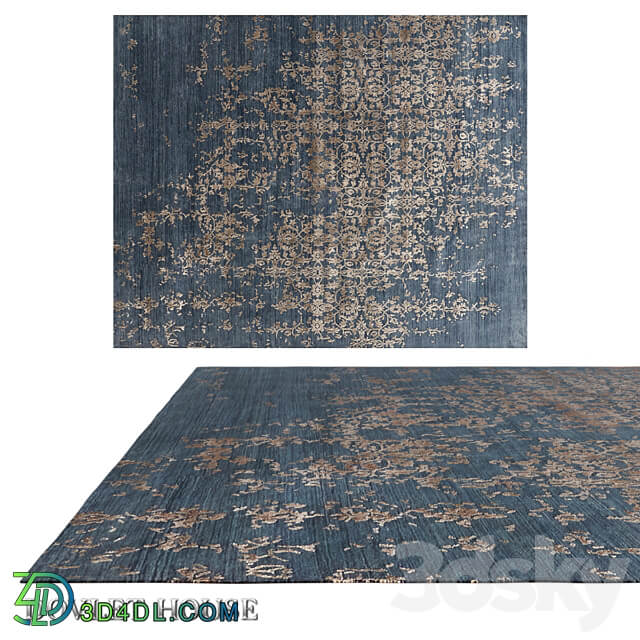  OM Carpet DOVLET HOUSE art. 16436 3D Models