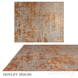  OM Carpet DOVLET HOUSE art 16437 3D Models 