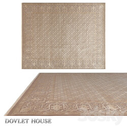  OM Carpet DOVLET HOUSE art 16438 3D Models 