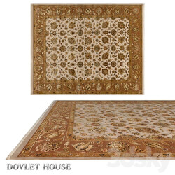 OM Carpet DOVLET HOUSE art. 16440 3D Models 