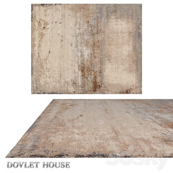  OM Carpet DOVLET HOUSE art 16447 3D Models 