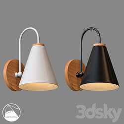 LampsShop.com B4241a Sconce Goheb 3D Models 