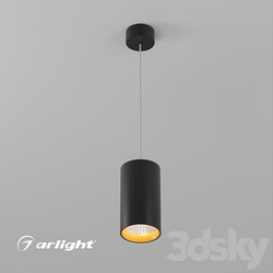 Lamp SP POLO HANG R85 15W Pendant light 3D Models 