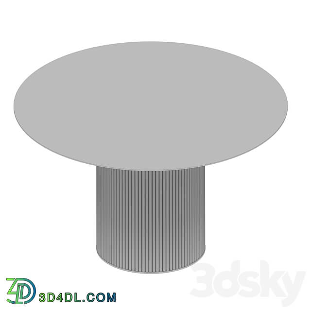  OM SERIES OF TABLES VELVET CURRENT FURNITURE 3D Models