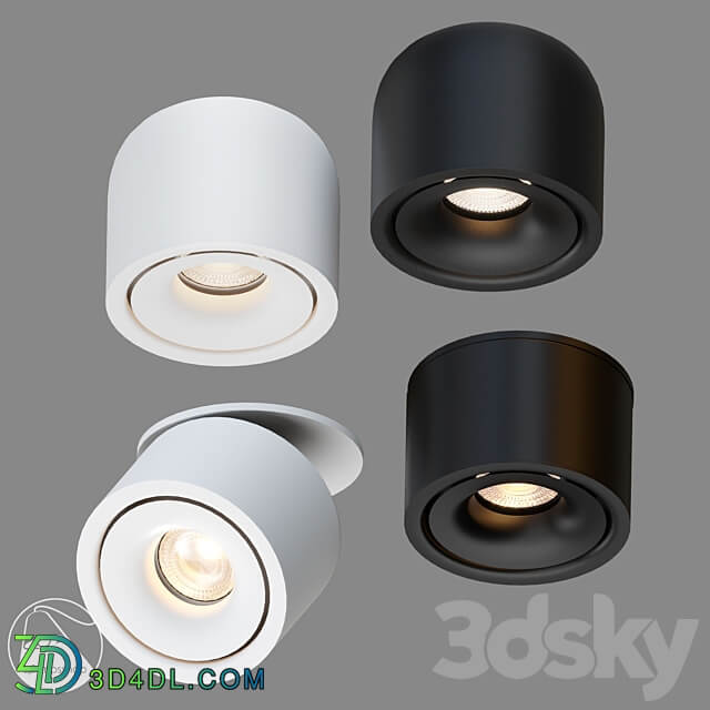 flood light 3D Models