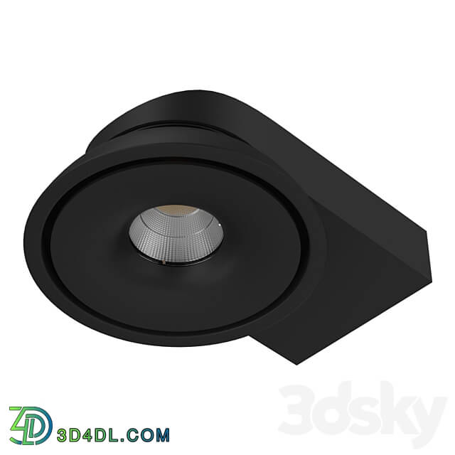 Orbit Slim Ceiling lamp 3D Models