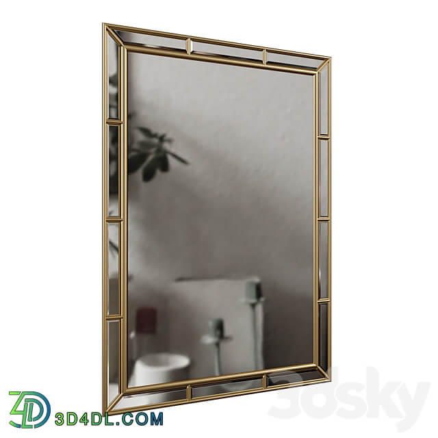 Mirror Wellington 3D Models