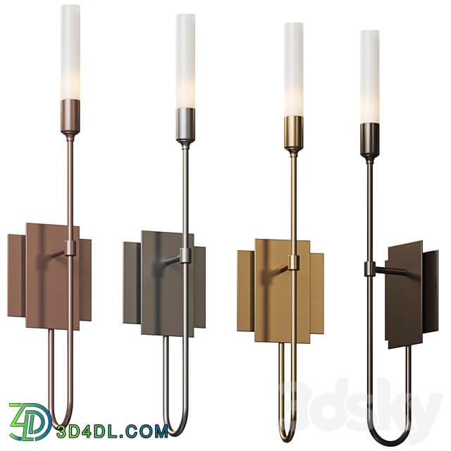 Lisse by Hubbardton Forge 3D Models