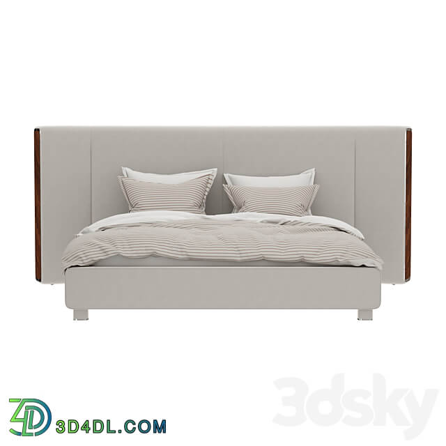 O.M. XC bed Bed 3D Models