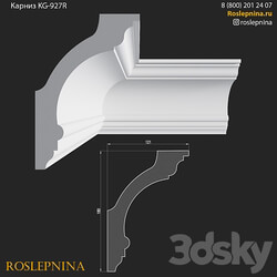 KG 927R from RosLepnina 3D Models 