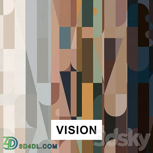 VISION 3D Models