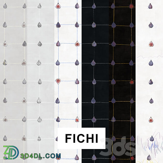 FICHI 3D Models