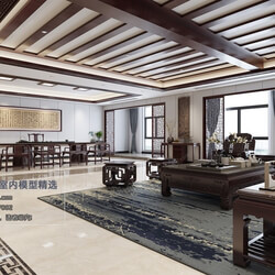 3D66 2020 Living Room Modern Style C017 