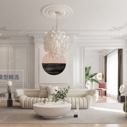 3D66 2020 Living Room Modern Style D016 