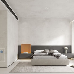3D66 2021 Bedroom Modern Style CrA020 