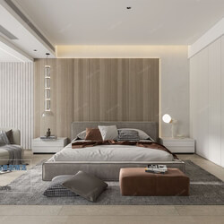 3D66 2021 Bedroom Modern Style CrA030 