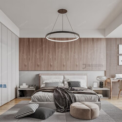 3D66 2021 Bedroom Modern Style CrA060 