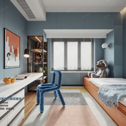 3D66 2021 Bedroom Modern Style CrA100 