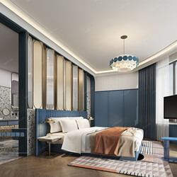 3D66 2021 Hotel Suite Modern Style VrA005 