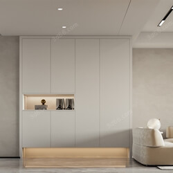 3D66 2021 Living Room Modern Style CrA057 