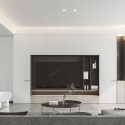 3D66 2021 Living Room Modern Style CrA090 