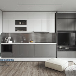 3D66 2021 Living Room Modern Style CrA140 
