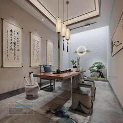3D66 2021 Other Home Decoration Chinese Style CrC002 