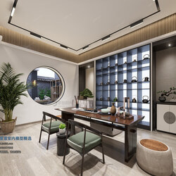 3D66 2021 Other Home Decoration Chinese Style VrC001 