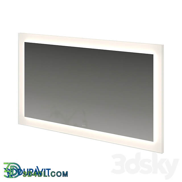 Illuminated Mirror WT7053 3D Models