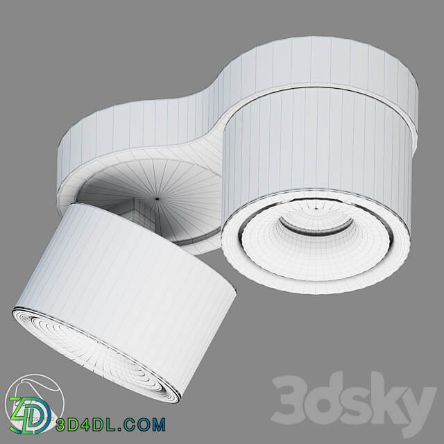 Tornam C Ceiling lamp 3D Models
