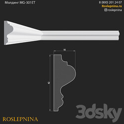 MG 301ET from RosLepnina 3D Models 