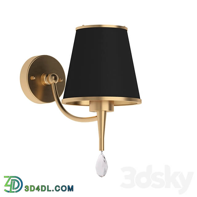 Sconce Lucienne art. 28073 by Pikartlights 3D Models