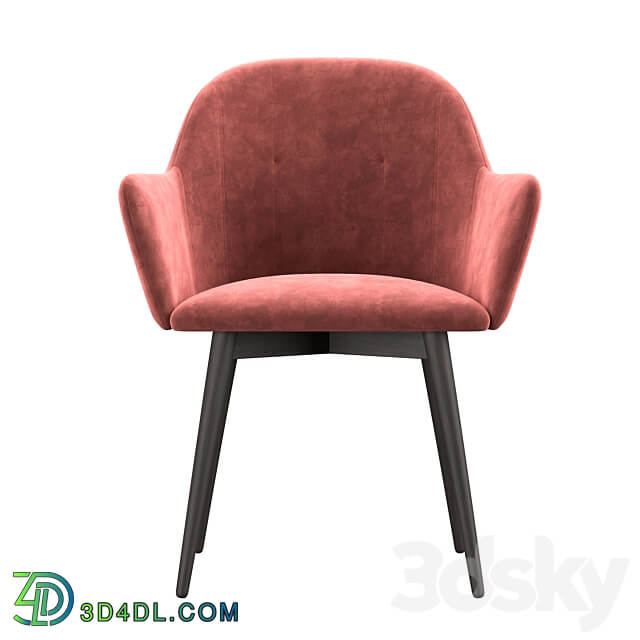 Chair Christie Forpost shop OM 3D Models