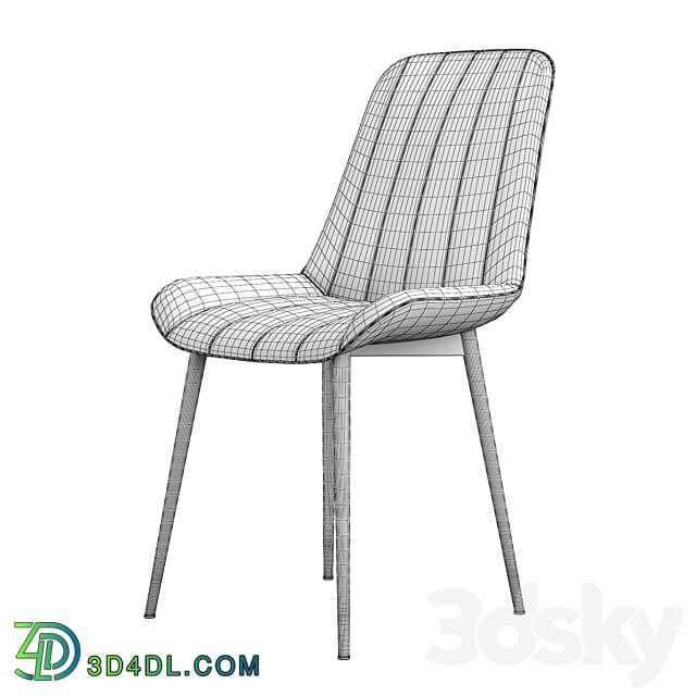 Chair Martin Forpost shop OM 3D Models